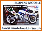 Tamiya 14110 - AJIOMOTO Honda NSR 250 1/12